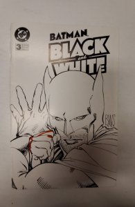 Batman Black And White #3 (1996) NM DC Comic Book J675