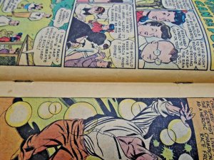 Strange Adventures #58 gvg