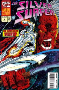 Silver Surfer, The (Vol. 3) Annual #7 FN ; Marvel | Morg