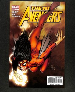 New Avengers #4