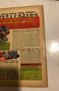 The Amazing Spider-Man #53 (1967)vs dock ock See description