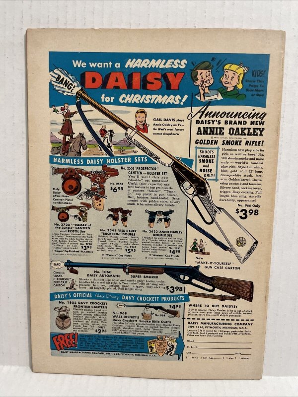 Casper The Friendly Ghost  #41 Vol. 1 1956 Harvey Comics