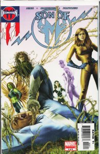 Son of M #3 (2006) Quicksilver