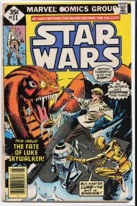 Star Wars #11 (1978) Star Wars
