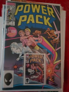 POWER PACK #1 FN/VF