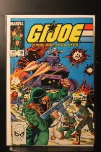 G.I. Joe: A Real American Hero #19 (1984)