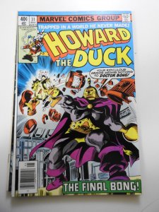 Howard the Duck #31 (1979)