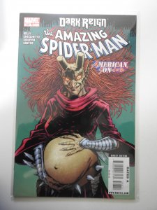 The Amazing Spider-Man #598 (2009)