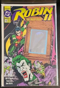 Robin II: The Joker's Wild! #4 (1992)