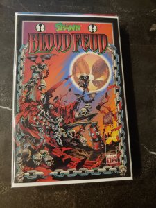 Spawn: Blood Feud #1 (1995)