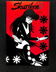 Shuriken #1