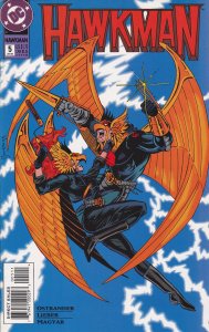 Hawkman #5