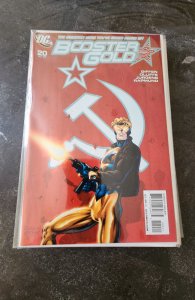 Booster Gold #20 (2009)