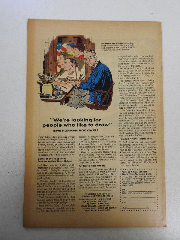 The X-Men #38 (1967) FN Condition!