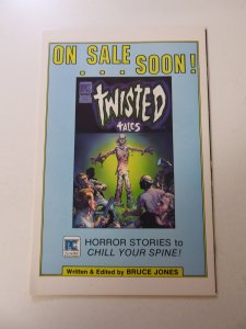 Alien Worlds #4 (1983) NM- condition