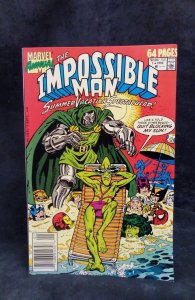 The Impossible Man Summer Vacation Spectacular #1 (1990)