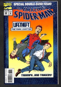 The Amazing Spider-Man #388 (1994)