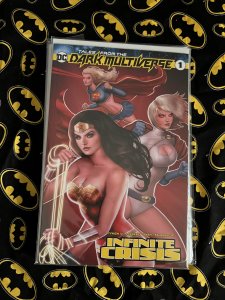 TALES FROM THE DARK MULTIVERSE: INFINITE CRISIS 1