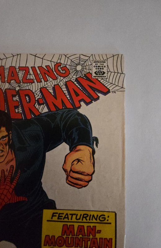 The Amazing Spider-Man #73 (1969)