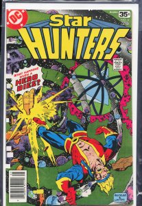 Star Hunters #4 (1978) Star Hunters