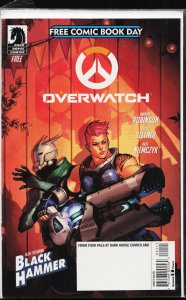 Overwatch: McCree #15 (2017)