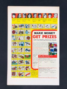 The Flash #261 (1978) 1st Appearance of Ringmaster