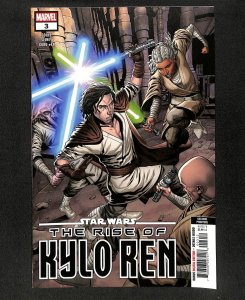 Star Wars: The Rise of Kylo Ren #3