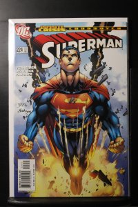 Superman #224 Direct Edition (2006)