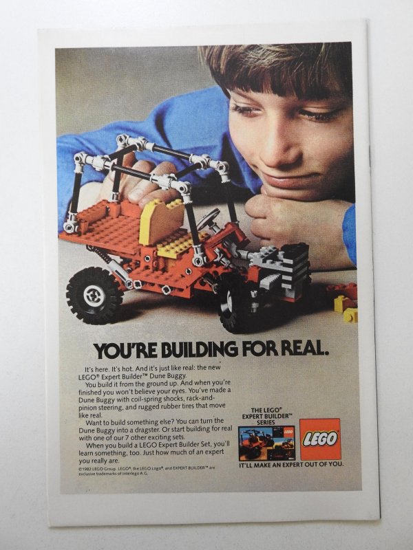 The Uncanny X-Men #163 (1982) Rescue Mission! Sharp VF Condition!