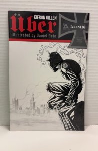 Uber #16 Blitzkrieg Cover (2014)