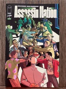 Assassin Nation #1 (2019)