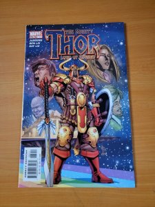 The Mighty Thor #62 (564) Direct Market ~ NEAR MINT NM ~ 2003 Marvel Comics