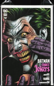 Batman: Three Jokers #2 Cover G (2020)