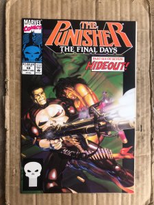 The Punisher #58 (1992)