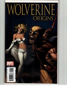 Wolverine: Origins #5 Frank Cover (2006) Wolverine