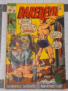 Daredevil Volume 1 Bundle Issue #64 #67 #68 #71 #73