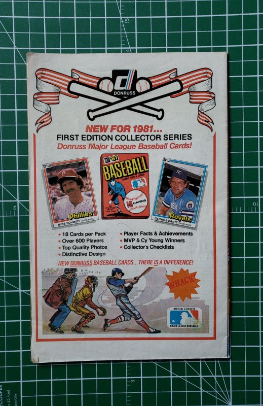 Adventure Comics #481 (1981)