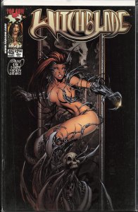 Witchblade #45 (2001) Witchblade