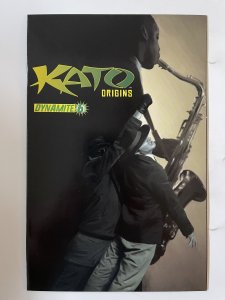 Kato Origins #6 - NM+ (2011)