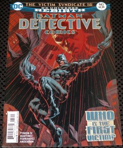 Detective Comics #943 (2016)