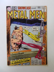 Showcase #39 (1962) VG condition subscription crease