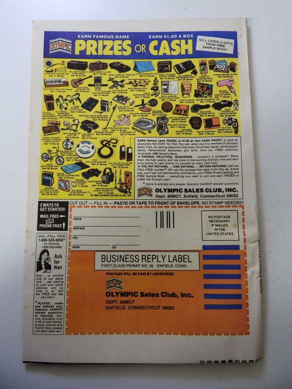 Thor #300 (1980) FN Condition