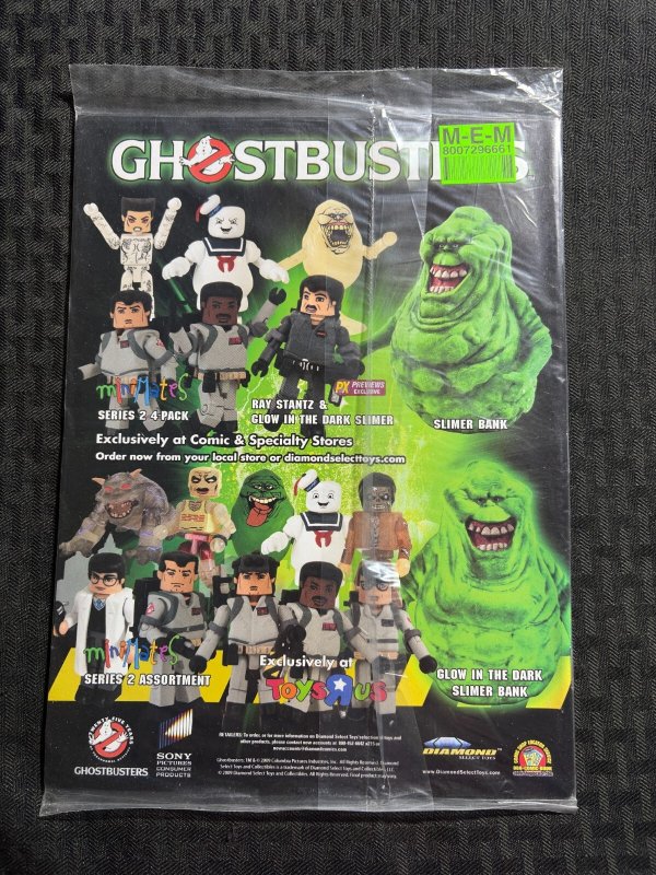 2009 WIZARD Magazine #218 SEALED Avengers Re-Assembled