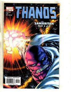 Lot Of 12 Thanos Marvel Comic Books # 1 2 3 4 5 6 7 8 9 10 11 12 1st Prints GK5