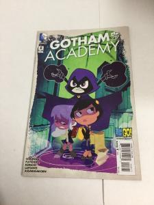 Gotham Academy 8 Teen Titans Go Nm Near Mint DC Comics