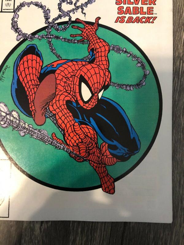 Marvel Amazing Spider-man 301 * NM *