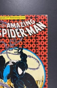The Amazing Spider-Man #300 (1988) ICONIC MCFARLANE COVER!