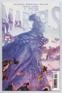 The Marvels #10 Main Cvr Alex Ross (Marvel, 2022) NM