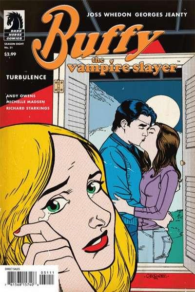 Buffy the Vampire Slayer: Season 8 #31, NM (Stock photo)