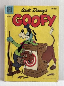 Walt Disney’s Goofy #1094  Four Color